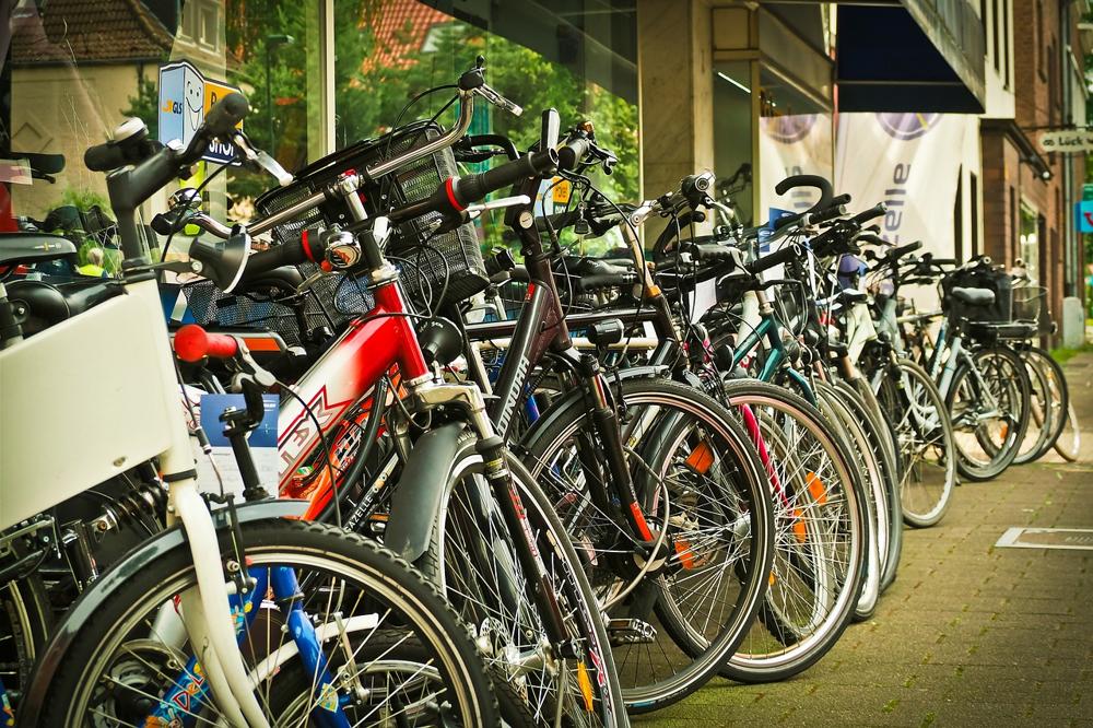 Bicycle store 