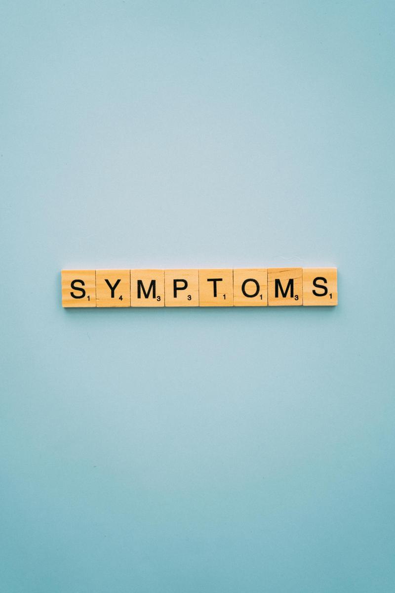 brain symptoms
