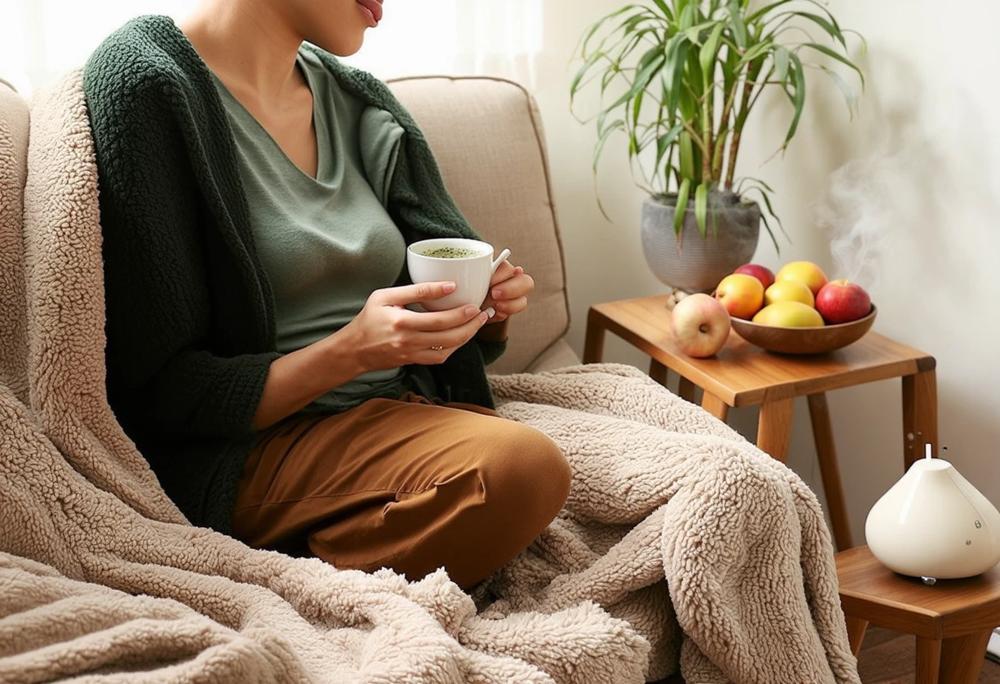 cozy tea