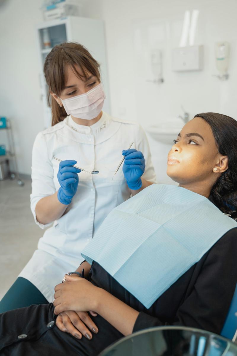 dental examination