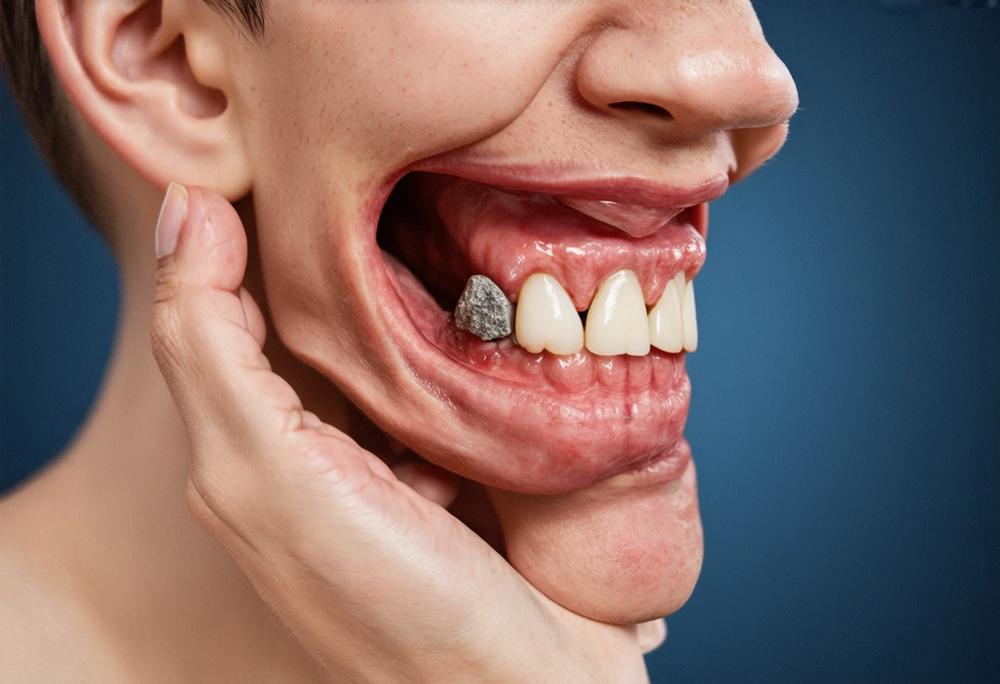 salivary glands