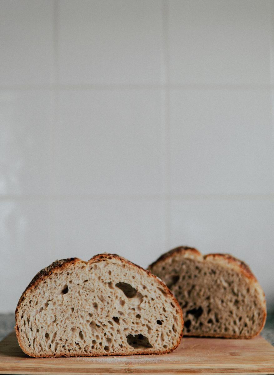 whole grain bread